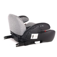 Автокресло Martin noir Right Fix Silk Gray
